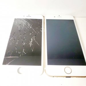 iPhone6 パネル交換