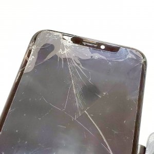 iPhoneXS 液晶交換