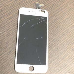 iPhone6 フロントパネル交換修理