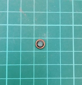 iPhone６　カメラ修理