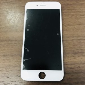 iPhone6S ガラスパネル交換 バッテリー、アウトカメラ等、パーツ修理