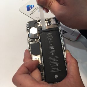 iPhone6 バッテリー交換修理