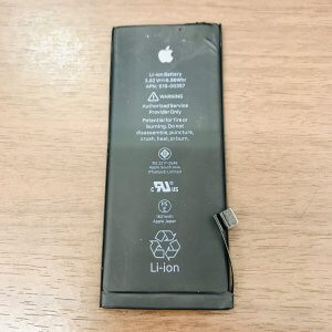 iPhone8 バッテリー交換 パネル 液晶 パーツ交換 画面割れ 画面修理 iPhone スマートフォン スマホ 携帯修理 ドンキホーテ 高田 長野市