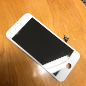 iPhone8 液晶交換修理