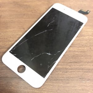 iPhone6S フロントパネル交換修理