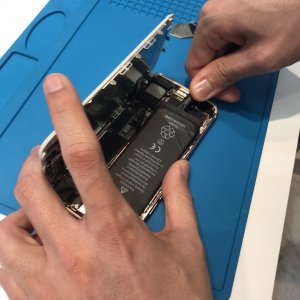 iPhone7 バッテリー交換修理