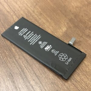 iPhone6S バッテリー交換