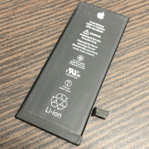 iPhone6 バッテリー交換