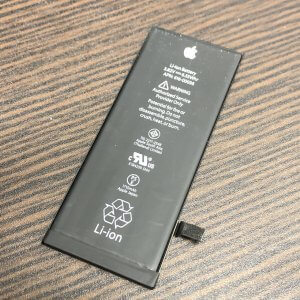 iPhone6S バッテリー交換