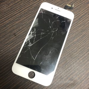 iPhone6S 液晶画面交換