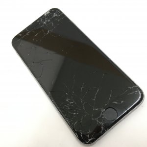 iPhone6　液晶交換