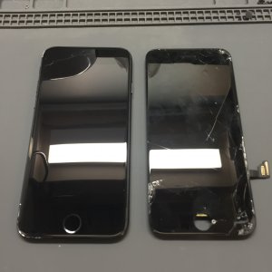 iPhone7 液晶交換