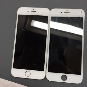 iPhone6s 液晶交換