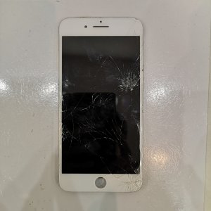 iPhone 7+  パネル交換 スマートフォン スマホ 携帯修理 東京都 御徒町