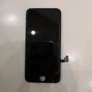 iPhone 7 液晶交換 パネル交換 スマートフォン スマホ 携帯修理 川口市 西川口