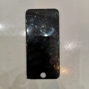 iPhone 6S パネル交換 スマートフォン スマホ 携帯修理 東京都 御徒町