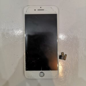 iPhone 7 パネル交換 スマートフォン スマホ 携帯修理 東京都 御徒町