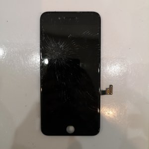 iPhone 7+ 液晶交換 パネル交換 スマートフォン スマホ 携帯修理 川口市 西川口