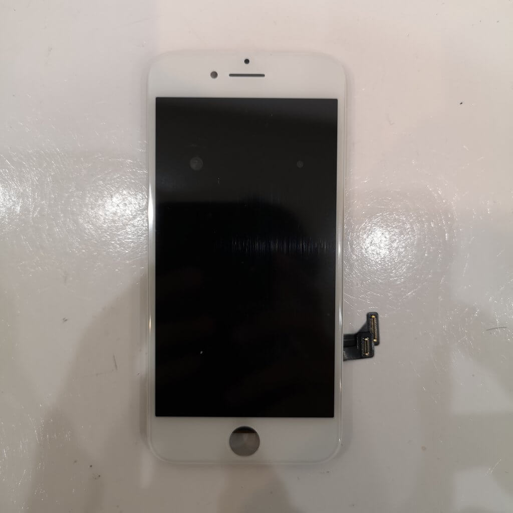 iPhone 7 パネル交換 スマートフォン スマホ 携帯修理 東京都 御徒町