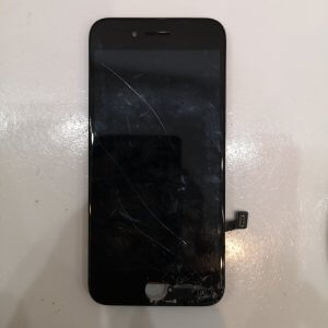 iPhone  7 パネル交換 スマートフォン スマホ 携帯修理 東京都 御徒町