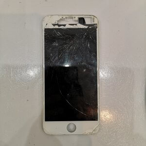iPhone  6S パネル交換 スマートフォン スマホ 携帯修理 東京都 御徒町