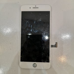 iPhone 7+ パネル交換 スマートフォン スマホ 携帯修理 川口市 西川口