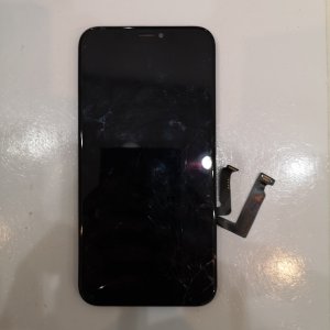 iPhone XR パネル交換 スマートフォン スマホ 携帯修理 川口市 西川口