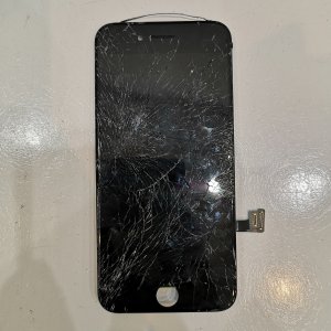iPhone 7 パネル交換 スマートフォン スマホ 携帯修理 東京都 御徒町