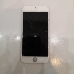 iPhone 6S パネル交換 スマートフォン スマホ 携帯修理 東京都 御徒町