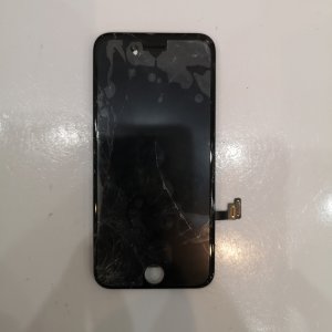 iPhone 7 パネル交換 スマートフォン スマホ 携帯修理 川口市 西川口