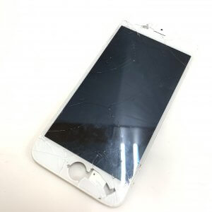 iPhone 6s 液晶交換