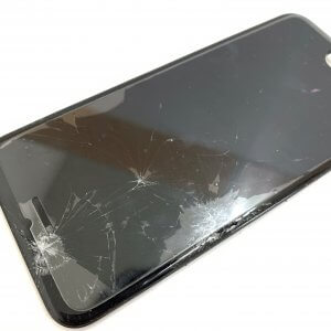 iPhone 8 液晶交換