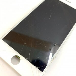 iPhone 7 液晶交換