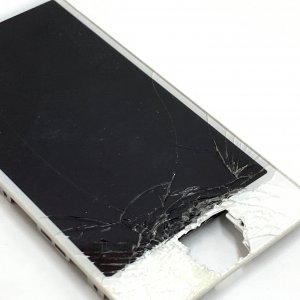 iPhone SE 液晶交換