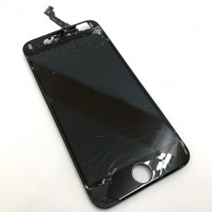 iPhone6　液晶交換