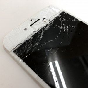 iPhone8　液晶交換