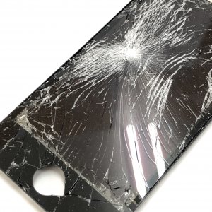 iPhone SE　液晶交換