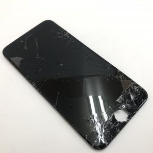 iPhone 6Plus　液晶交換
