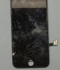 iPhone7　液晶交換