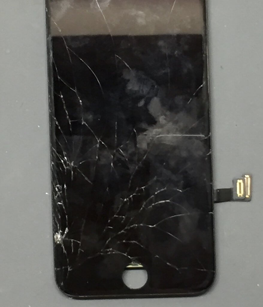 iPhone7 液晶交換