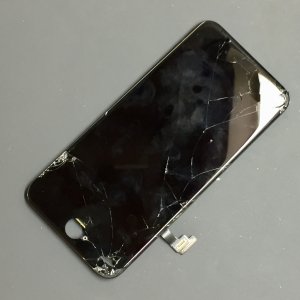 iPhone7　液晶交換