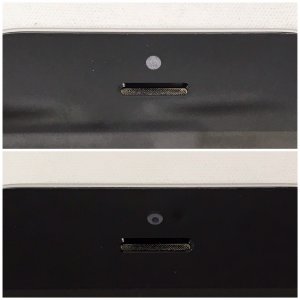 iPhoneSE リアカメラ清掃