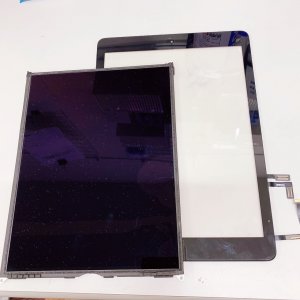 ipad Air デジタイザー＆液晶交換