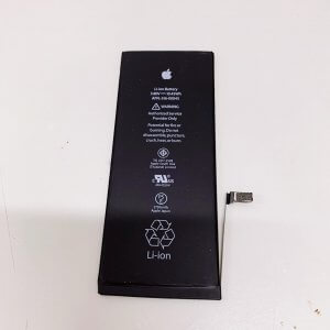 iphone 7Plus バッテリー交換