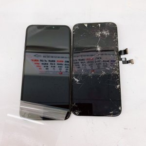 iphoneXs 液晶交換修理