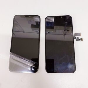 iphoneX 液晶交換