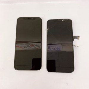 iphoneX 液晶交換