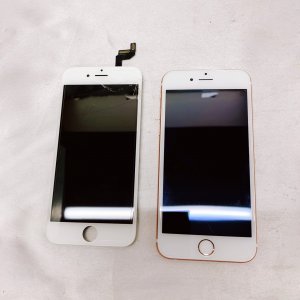 iphone6s パネル交換修理