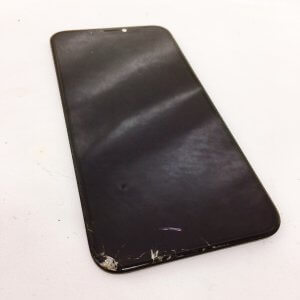 iPhoneX 液晶交換修理