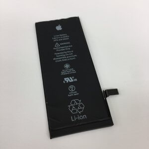 iPhone6S バッテリー交換